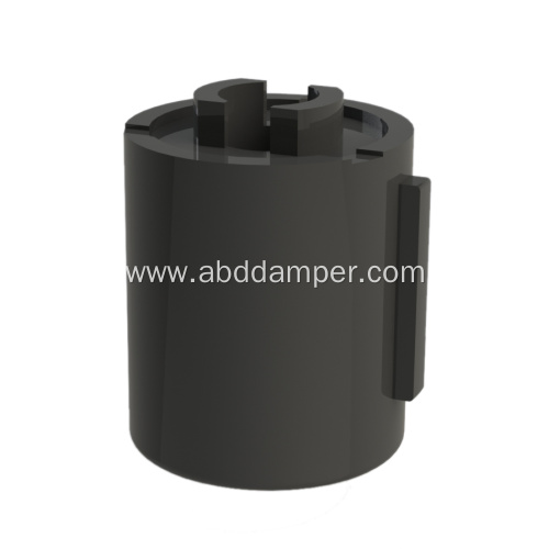 Automobile Interior Decoration Rotary Damper Barrel Damper